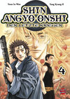 Buchcover Shin Angyo Onshi 4