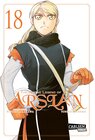 Buchcover The Heroic Legend of Arslan 18