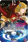 Buchcover Overlord 12