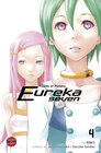 Buchcover Eureka Seven 4