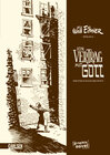Buchcover Ein Vertrag mit Gott