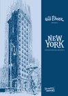 Buchcover New York