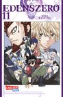 Buchcover Edens Zero 11