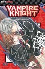 Buchcover Vampire Knight 4