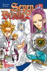 Buchcover Seven Deadly Sins 31