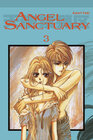 Buchcover Angel Sanctuary 3