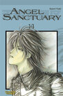 Buchcover Angel Sanctuary, Band 14