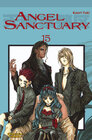 Buchcover Angel Sanctuary, Band 15