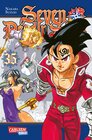 Buchcover Seven Deadly Sins 35