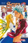 Buchcover Seven Deadly Sins 36