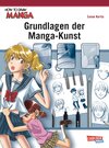 Buchcover How To Draw Manga: Grundlagen der Manga-Kunst