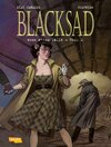 Buchcover Blacksad 7: Wenn alles fällt – Teil 2