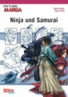 Buchcover How To Draw Manga: Ninja und Samurai