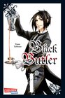 Buchcover Black Butler 1