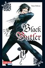 Buchcover Black Butler 3