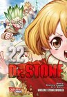 Buchcover Dr. Stone 22