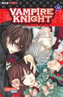 Buchcover Vampire Knight 14