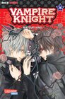 Buchcover Vampire Knight 16