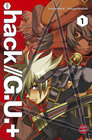 Buchcover .hack//G.U.+ 1