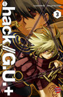 Buchcover .hack//G.U.+ 3