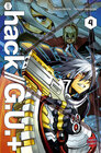 Buchcover .hack//G.U.+ 4