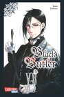 Buchcover Black Butler 15