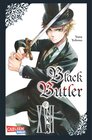 Buchcover Black Butler 17