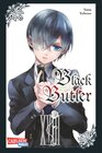 Buchcover Black Butler 18