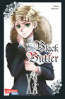 Buchcover Black Butler 20