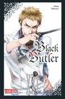 Buchcover Black Butler 21