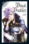 Buchcover Black Butler 23
