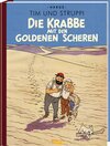 Buchcover Tim und Struppi: Sonderausgabe: Die Krabbe mit den goldenen Scheren