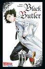 Buchcover Black Butler 25