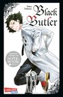 Buchcover Black Butler 25 - limitierte Ausgabe