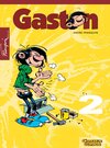 Buchcover Gaston 2