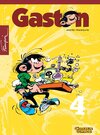 Buchcover Gaston 4