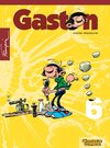 Buchcover Gaston 6