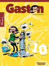Buchcover Gaston 10