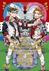 Buchcover Twisted Wonderland: Der Manga 3