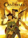 Buchcover Die Campbells 2: Der berüchtigte Pirat Morgan