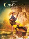 Buchcover Die Campbells 5: Die drei Flüche