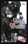 Buchcover Black Butler 27