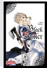Buchcover Black Butler 31