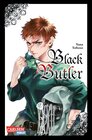 Buchcover Black Butler 32