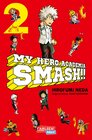Buchcover My Hero Academia Smash 2