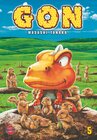 Buchcover Gon 5