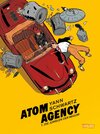 Buchcover Atom Agency 1: Die Juwelen der Begum