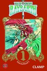 Buchcover Magic Knight Rayearth - Sammelband-Edition 1