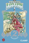 Buchcover Magic Knight Rayearth - Sammelband-Edition, Band 2