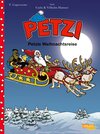 Buchcover Petzi - Der Comic 3: Petzis Weihnachtsreise